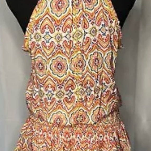 Tolani Tully Sunburst Dress - Picture 6 of 13